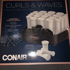 Conair Multi Size Hot Rollers